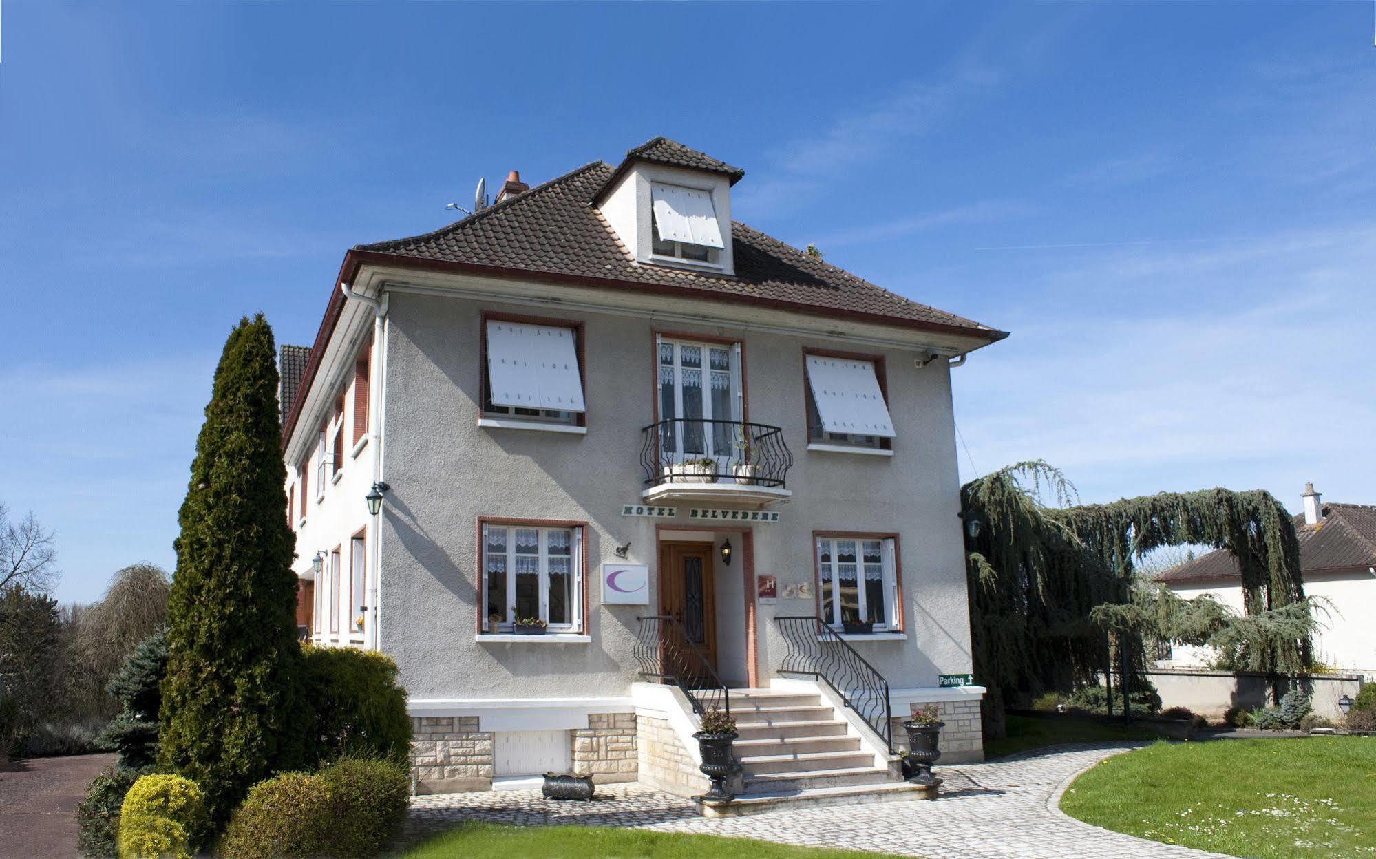 Belvedere Montargis Amilly Esterno foto